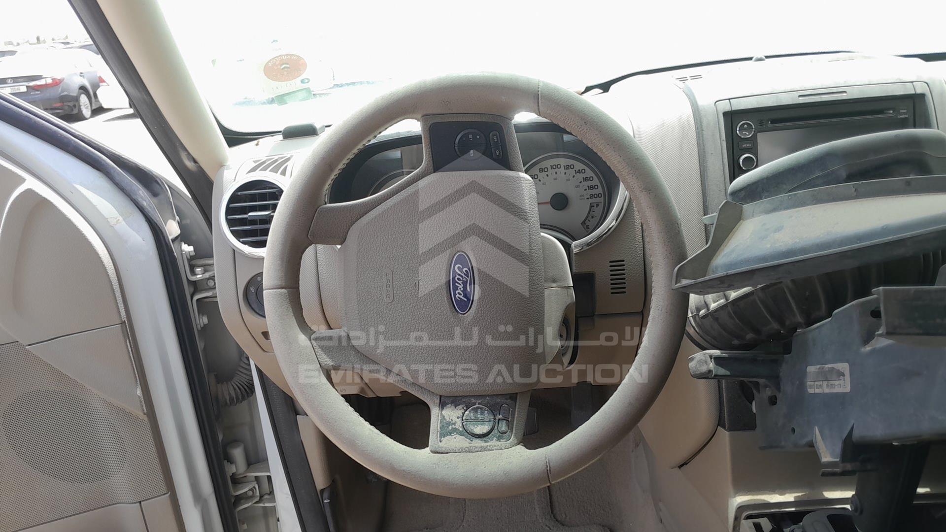 2009 FORD EXPLORER VIN: 1FMEU73E59UA17288
