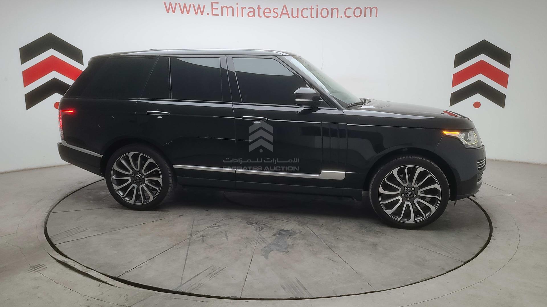 2016 RANGE ROVER VOGUE VIN: SALGA2EF9GA304882
