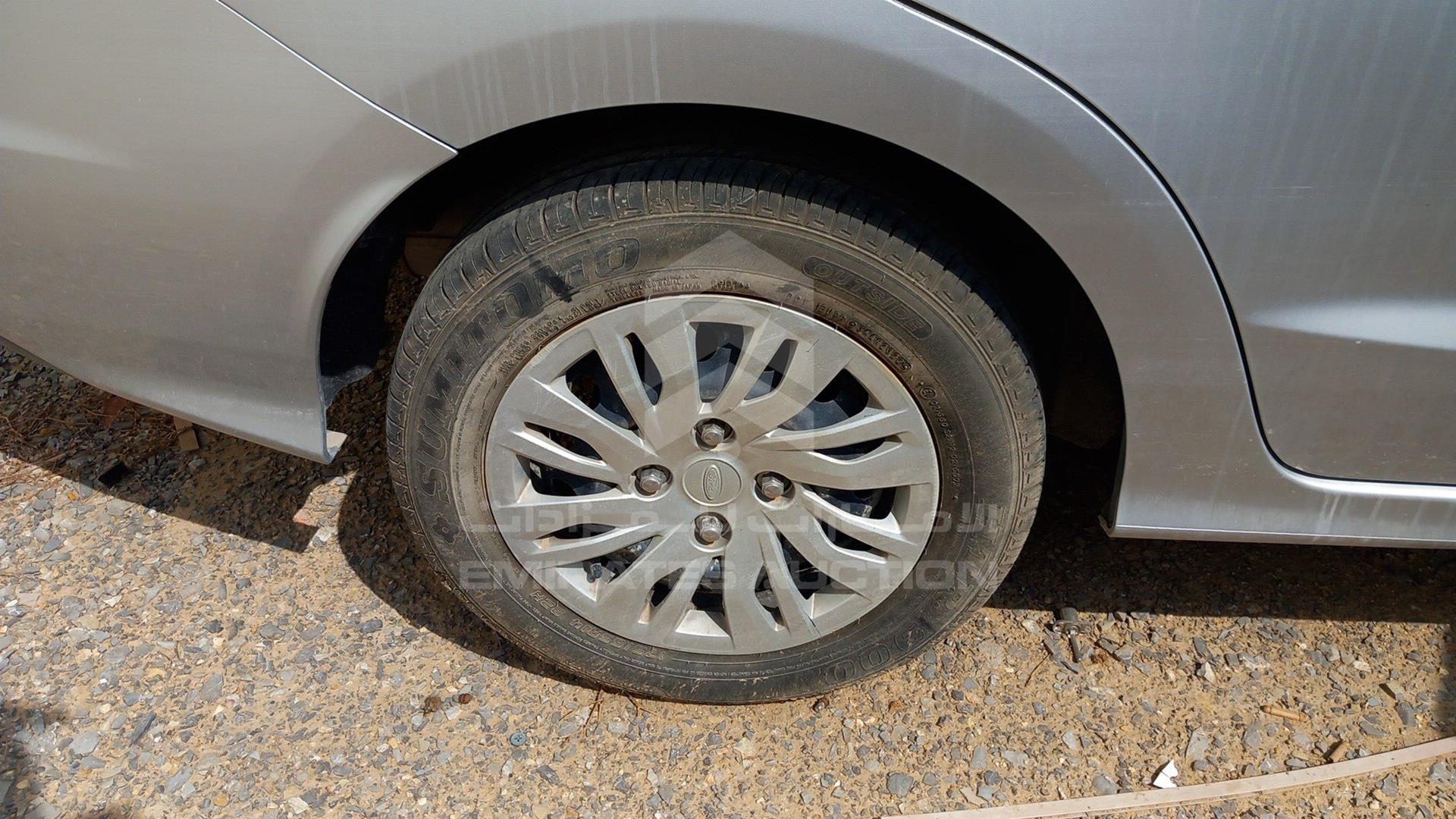 2020 FORD FIGO VIN: MAJFKBFZXLTT31828