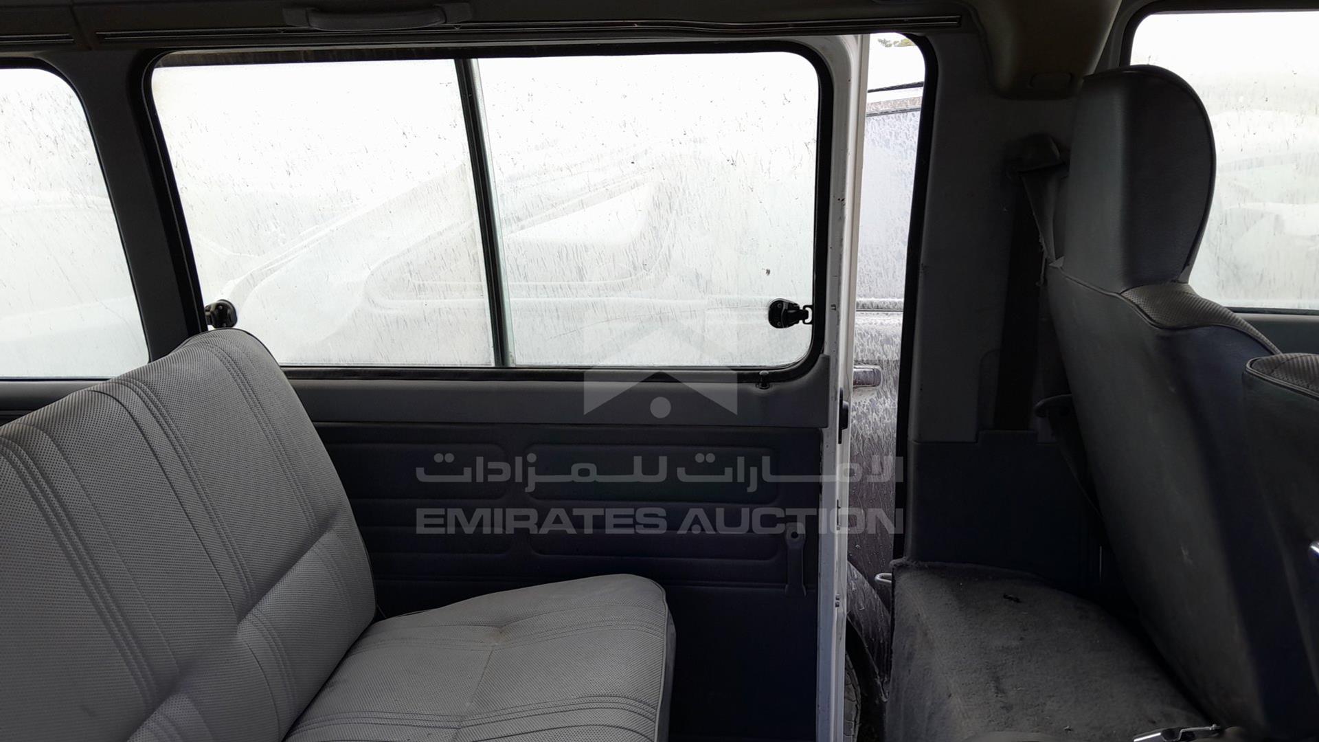 2013 MITSUBISHI L 300 VIN: JMYHNP13WDA700920