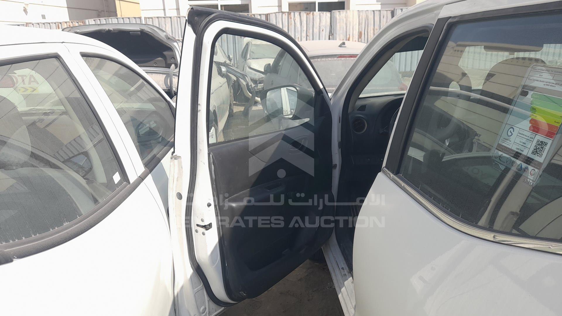 2019 NISSAN NAVARA VIN: VSKDD3C25KA114558