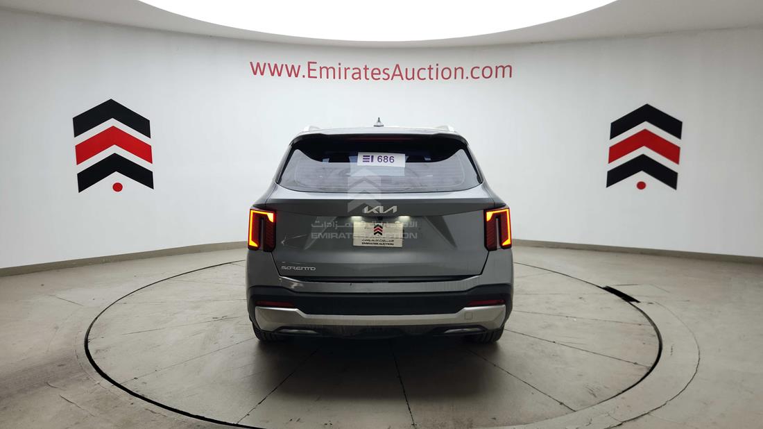 2024 Kia Sorento — Rear View — Photo 9