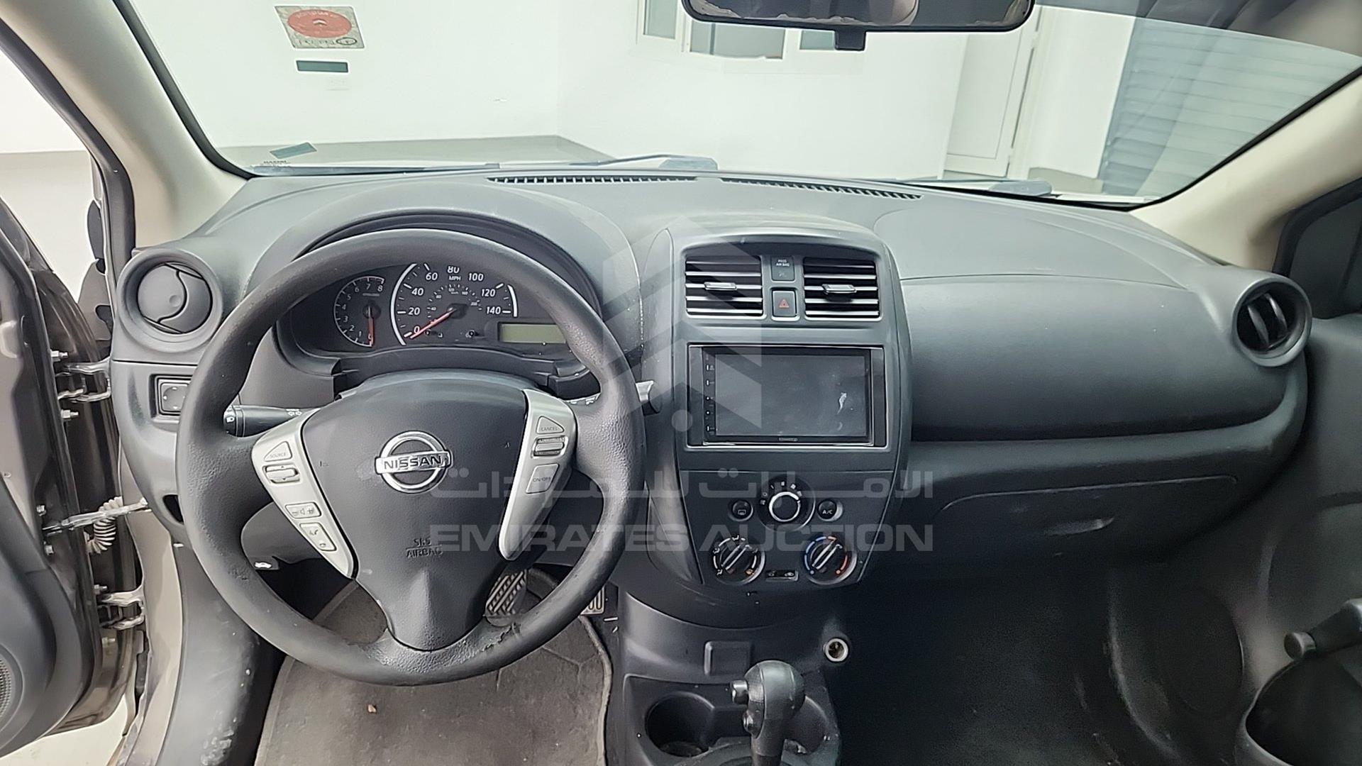 2017 NISSAN VERSA VIN: 3N1CN7AP1HL893980