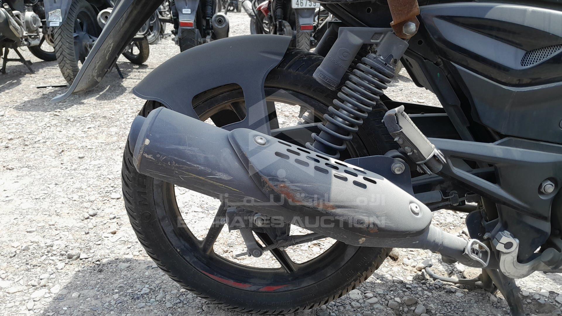 2022 BAJAJ 150 CC VIN: MD2A11CXXNCB68893