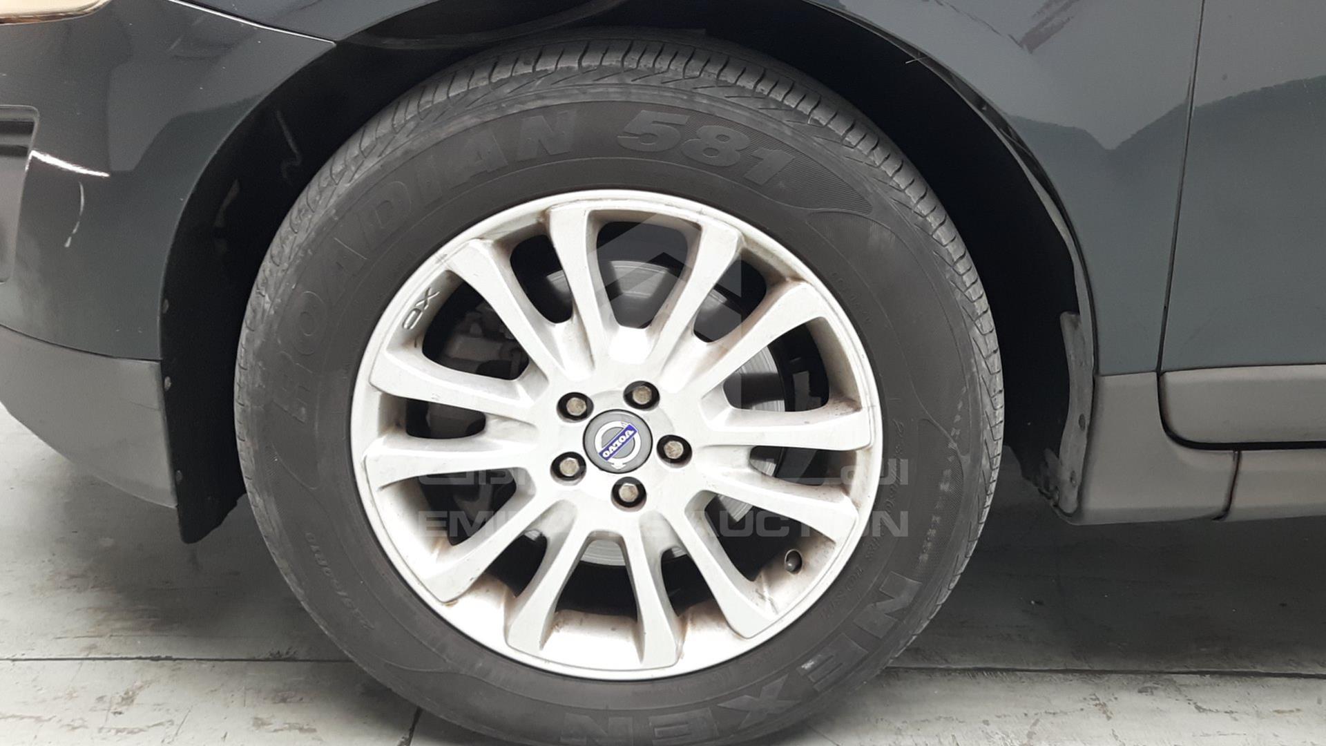 2010 VOLVO XC 60 VIN: YV1DZ9952A2096904