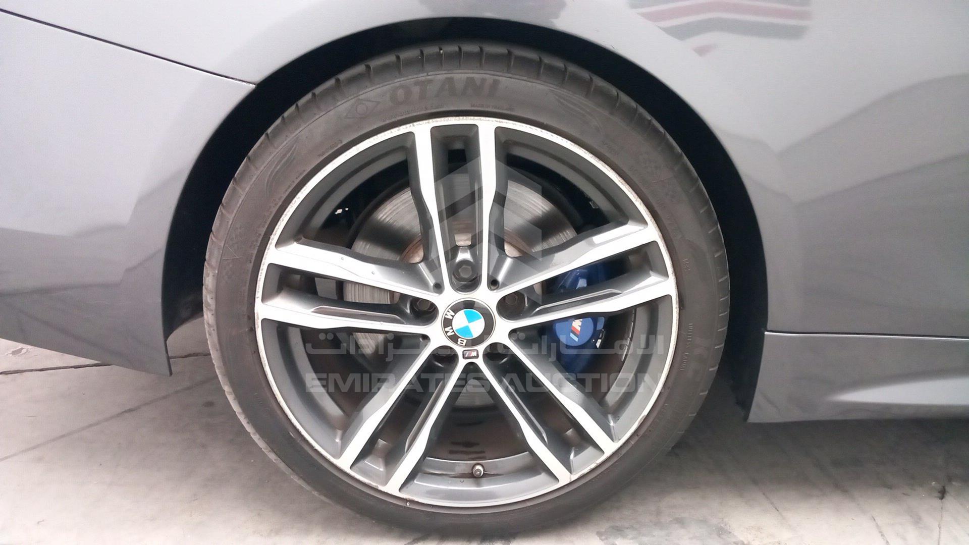 2019 BMW 440 I VIN: WBA4W7A0XKAF41660