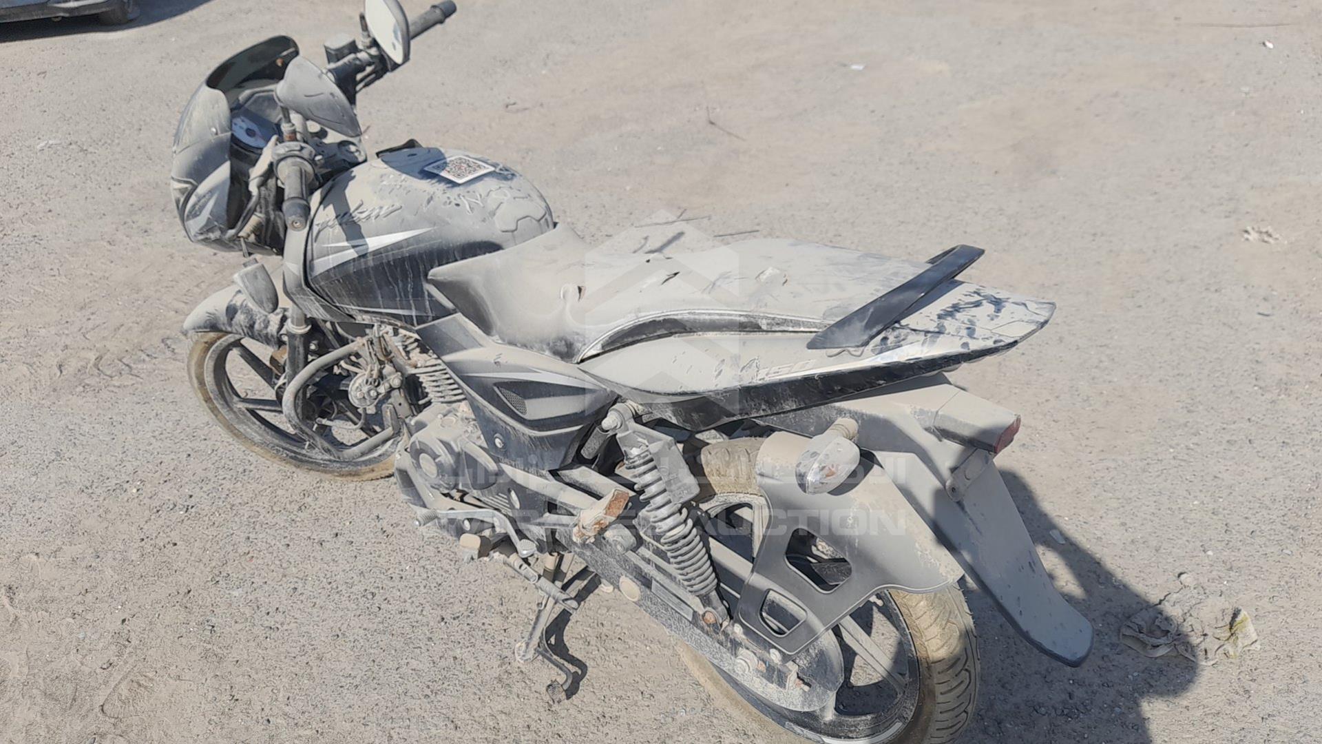 2020 BAJAJ 150 CC VIN: MD2A11CY9LCC61605