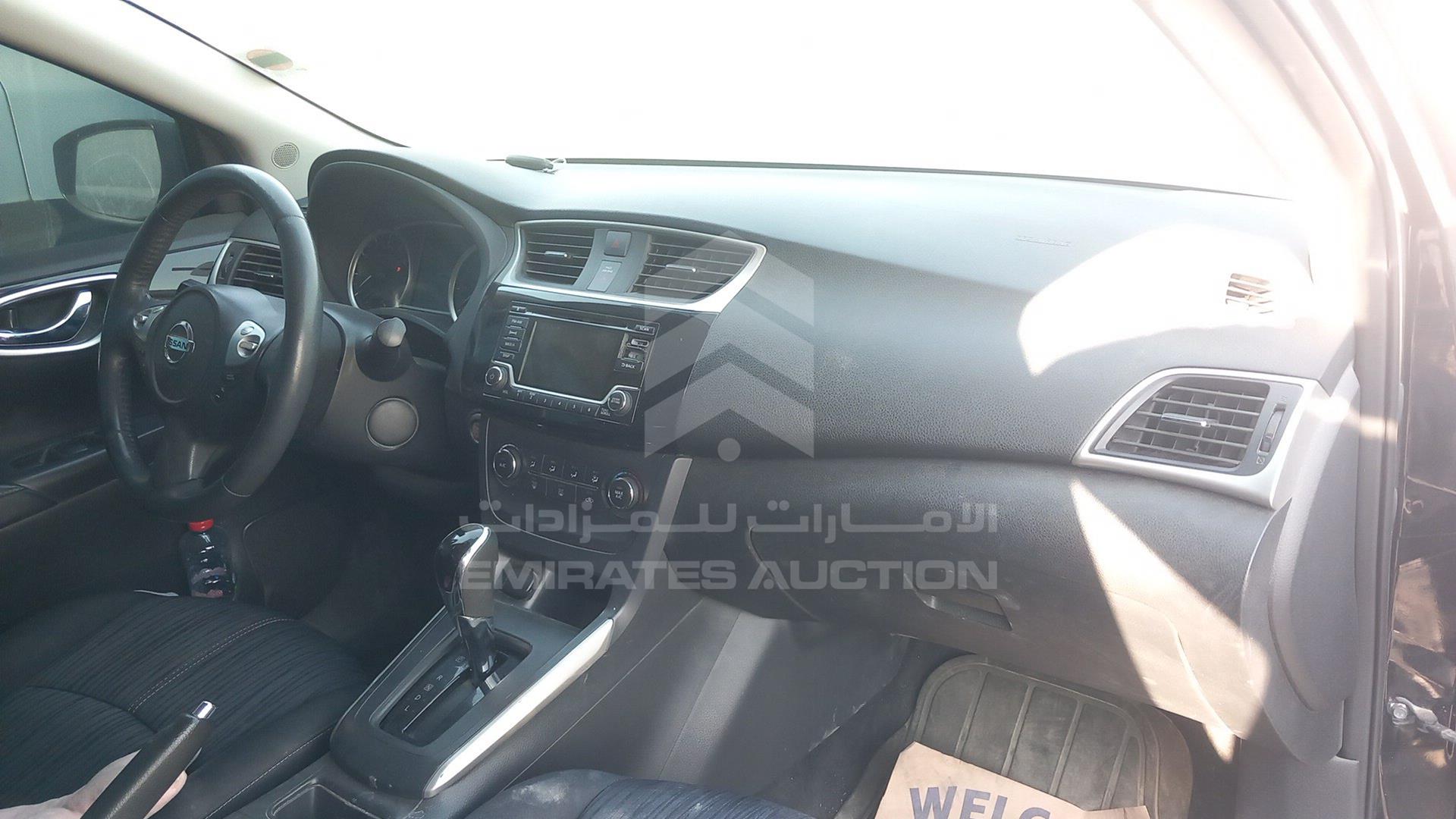 2016 NISSAN SENTRA VIN: 3N1AB7AP3GY271687