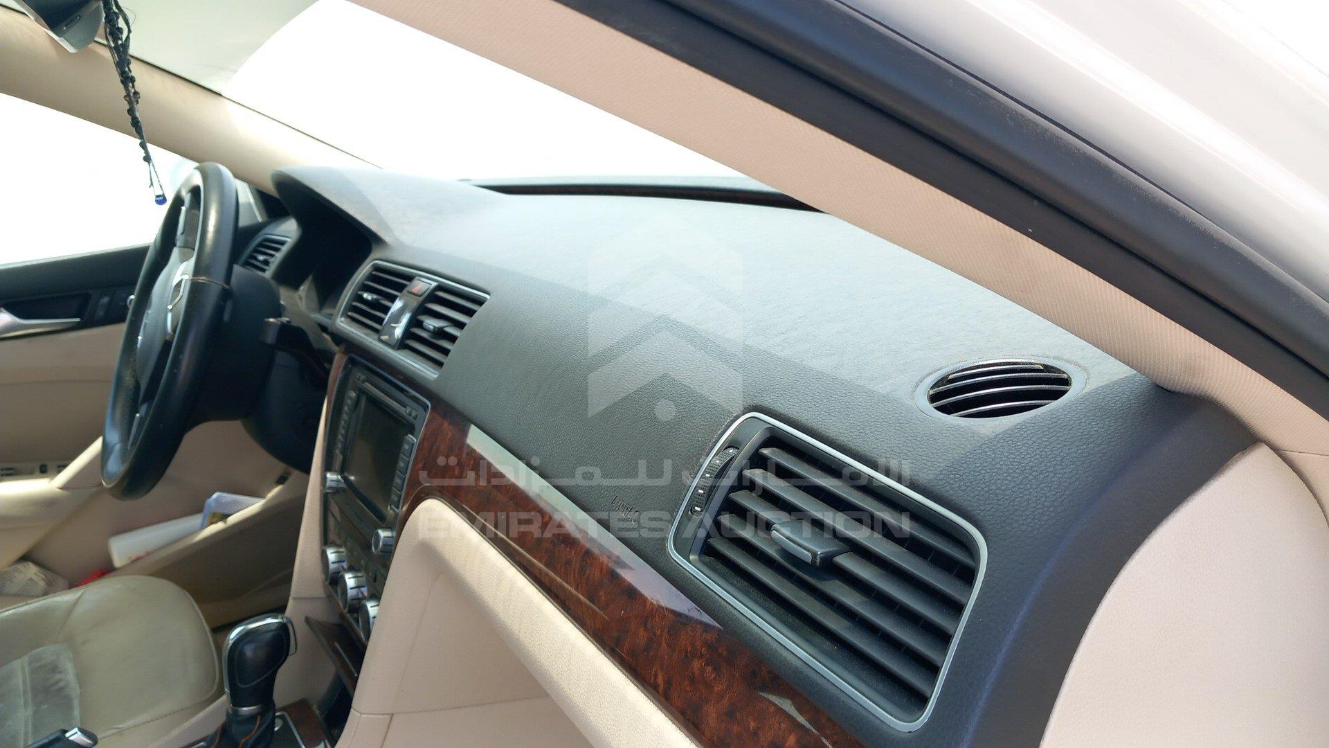 WVWCR7A39DC047942 - 2013 Volkswagen Passat - #412244