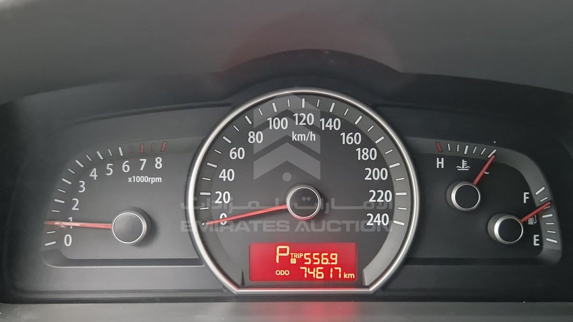 2012 KIA MOHAVE VIN: KNAKN8113C5074811