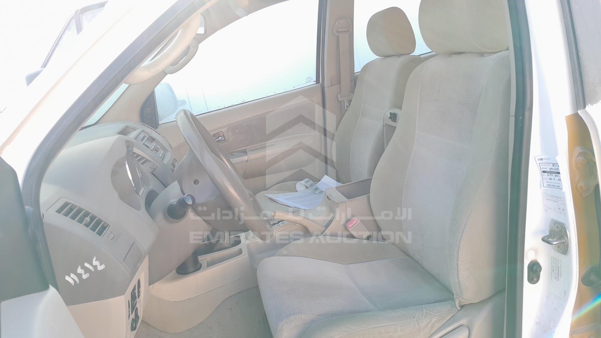 2006 TOYOTA FORTUNER VIN: MR1YU59G660005407