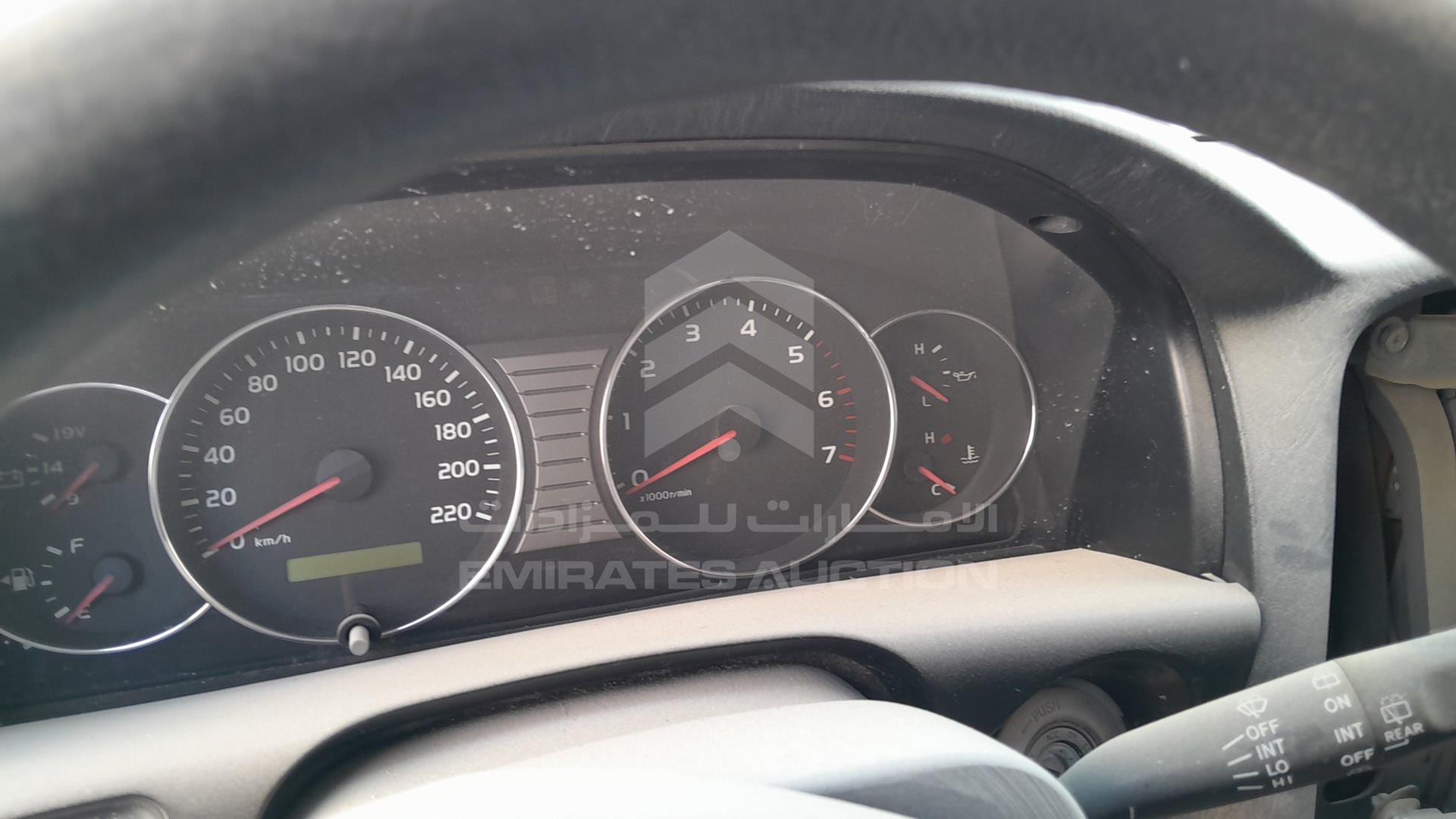 2007 TOYOTA LAND CRUISER VIN: JTGHJ01J273009558