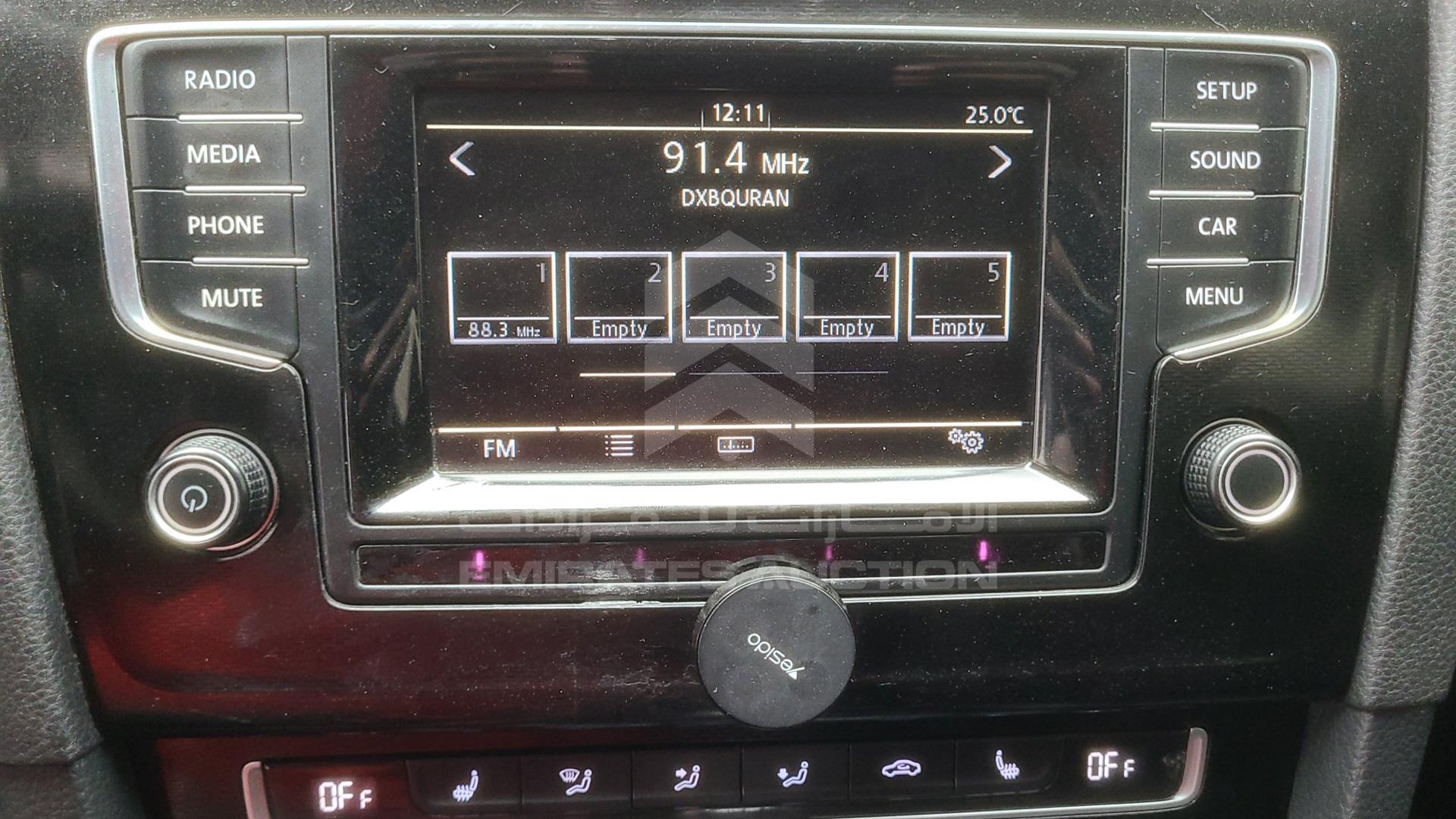 2015 VOLKSWAGEN GOLF GTI VIN: WVWFK2AU1FW000385