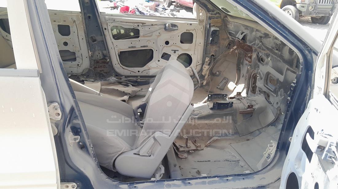 2011 Mitsubishi Lancer — Front Right Passenger Seat View — Photo 22