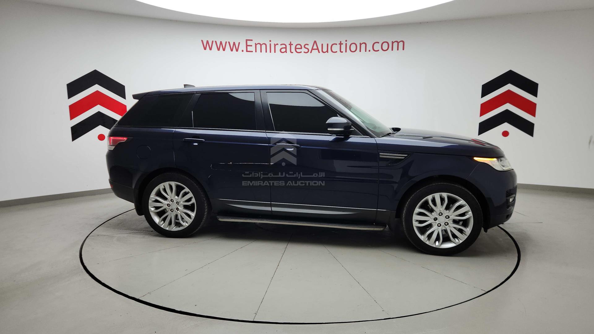 2017 RANGE ROVER SPORT VIN: SALWA2FV9HA672563