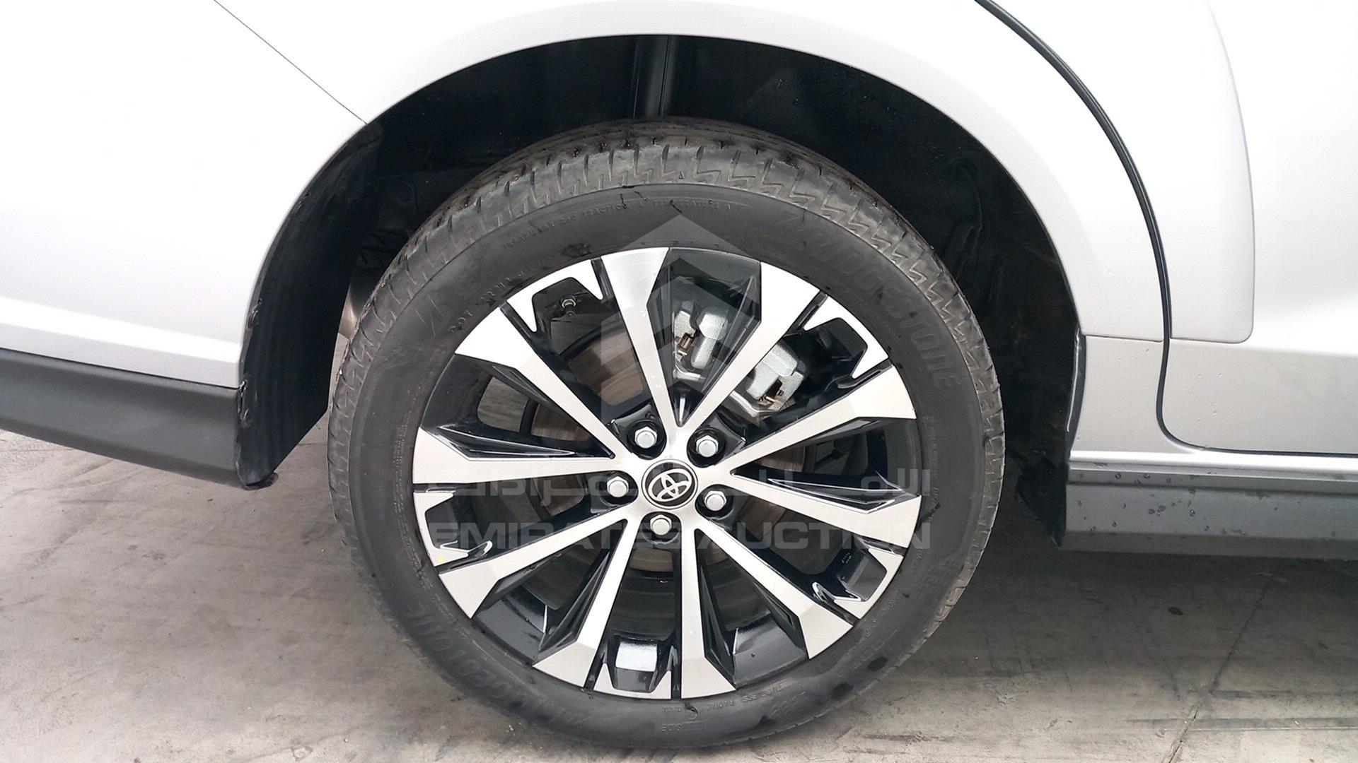2023 TOYOTA VELOZ VIN: MHFAB1BY5P3072171