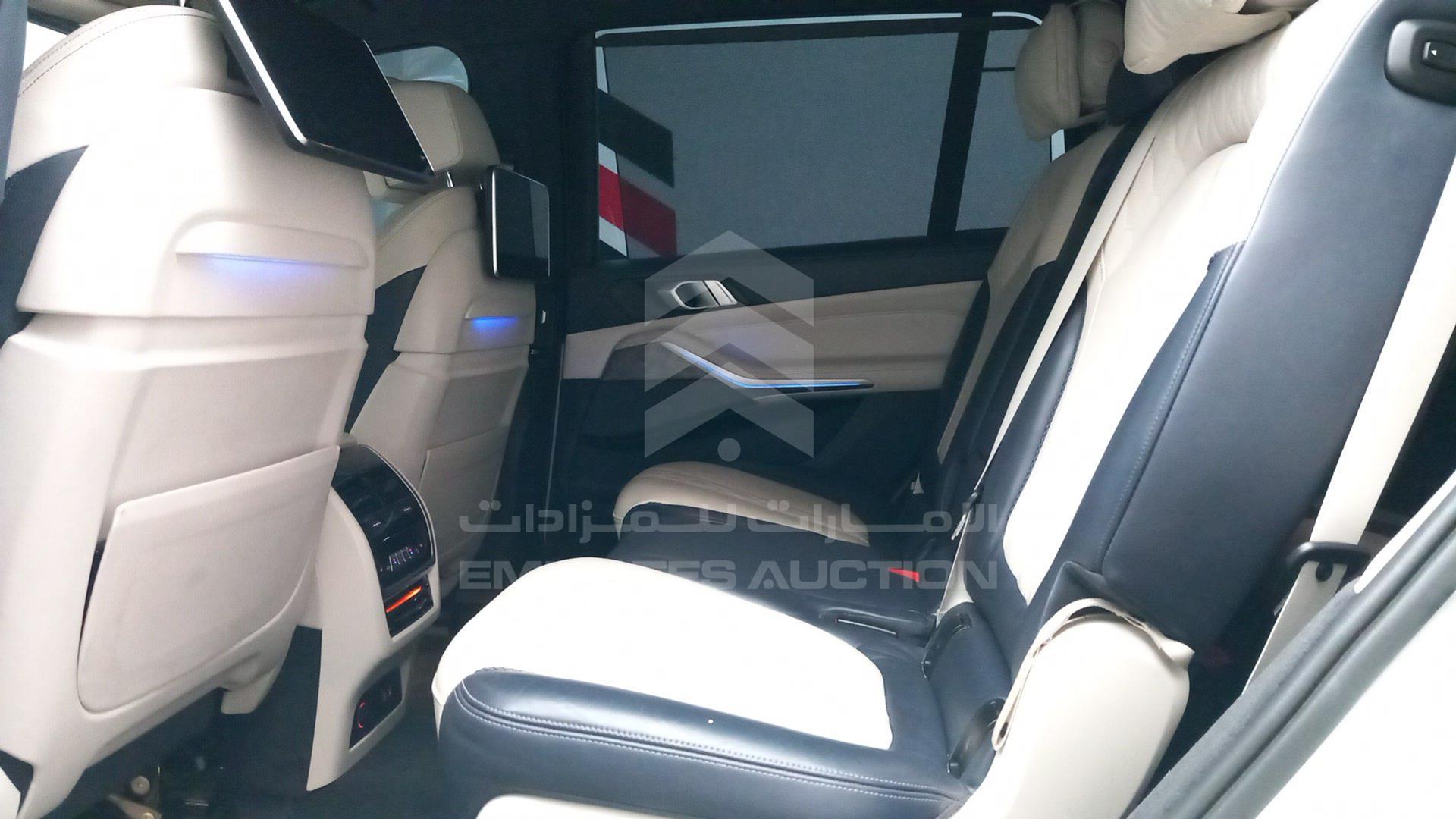 2019 BMW X 7 VIN: WBACX4A02KLB37490