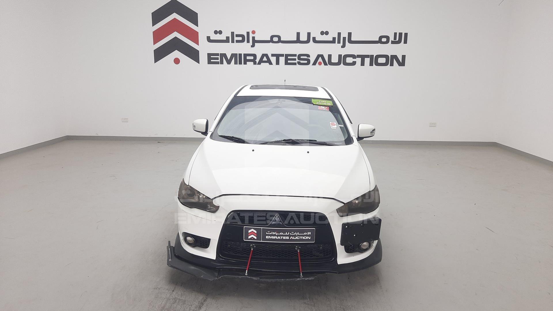 2015 MITSUBISHI --- VIN: JMYSTCY4AFU737782
