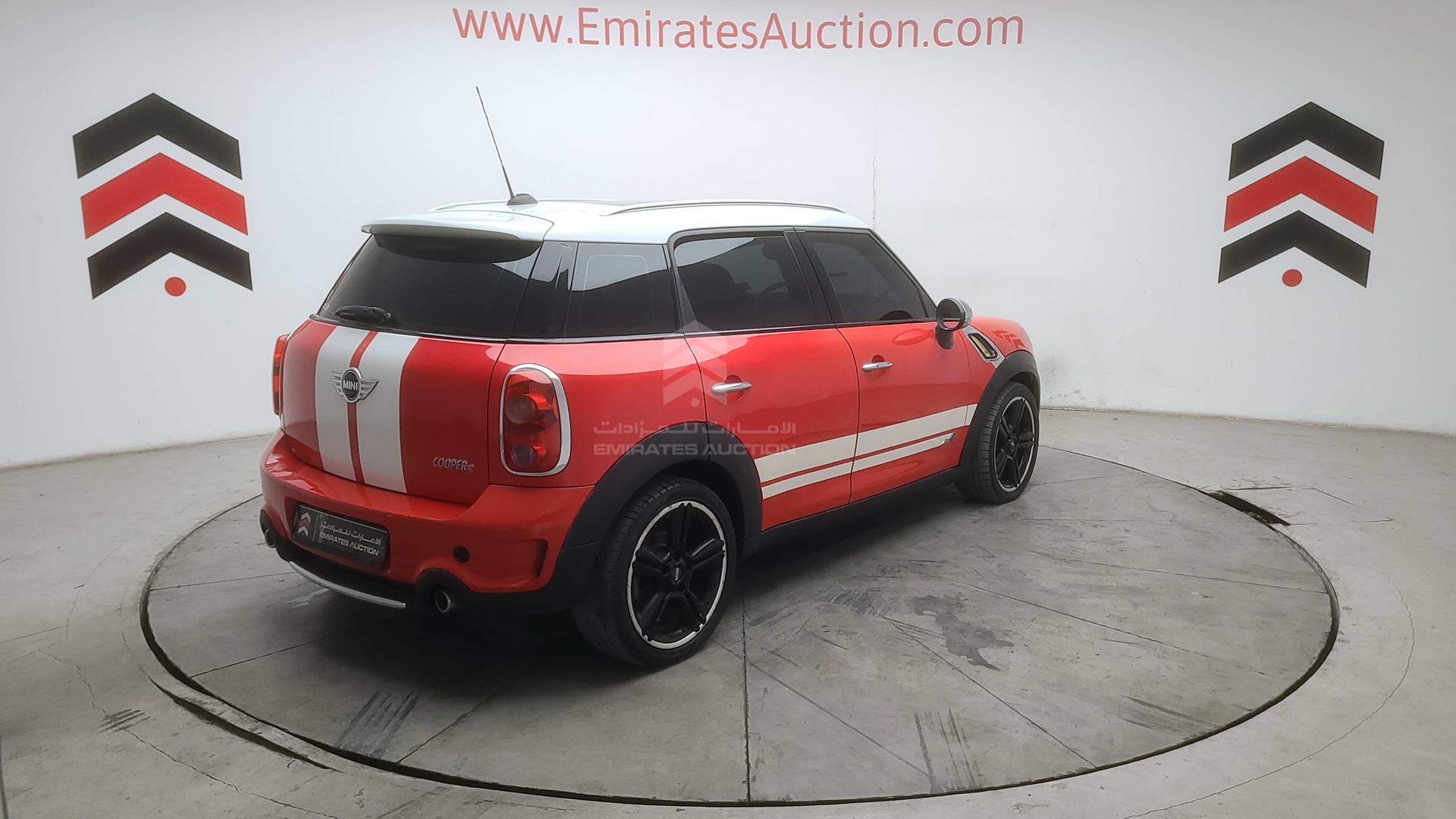 2012 MINI COOPER VIN: WMWZC5102CWK68945