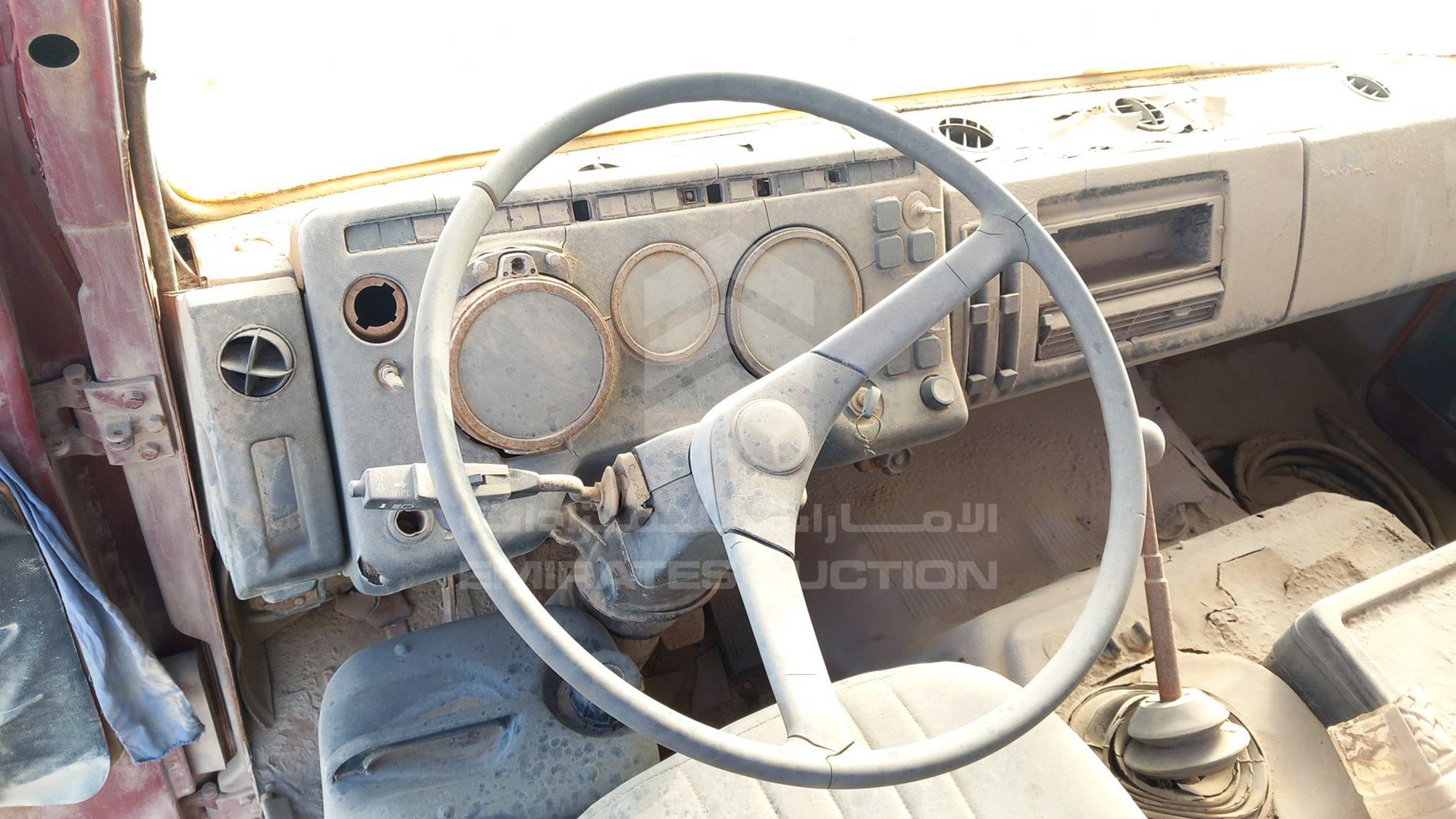 0 MERCEDES TRUCK VIN: 39544214429623