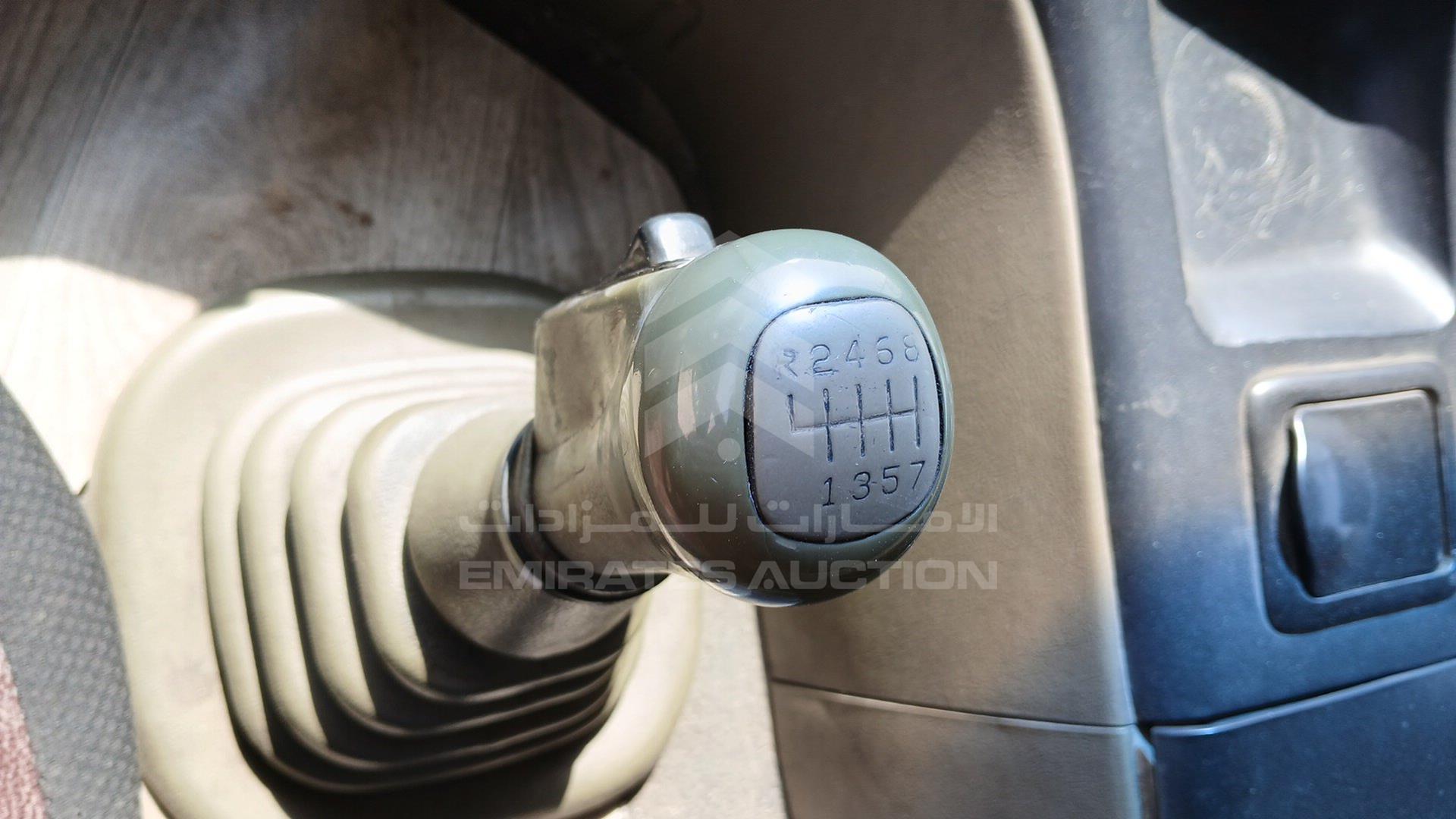 2009 TATA DAEWOO VIN: KL4V3TVF19K005684