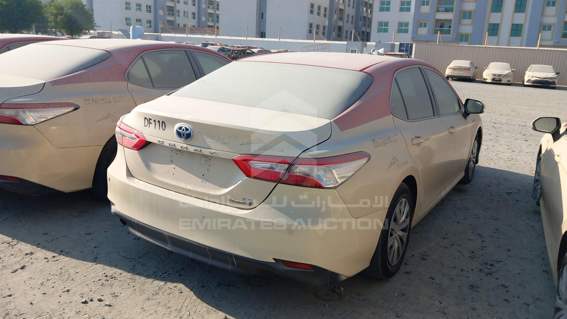 2018 TOYOTA CAMRY VIN: JTNB29HK8J3012843