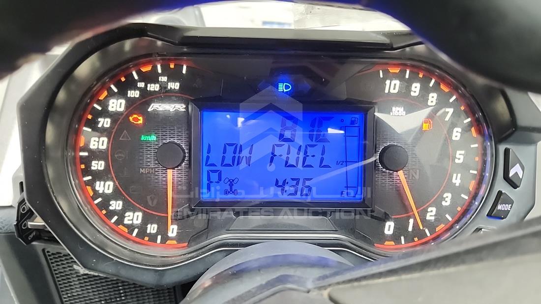 2021 Polaris — Speedometer & RPM Gauges — Photo 16