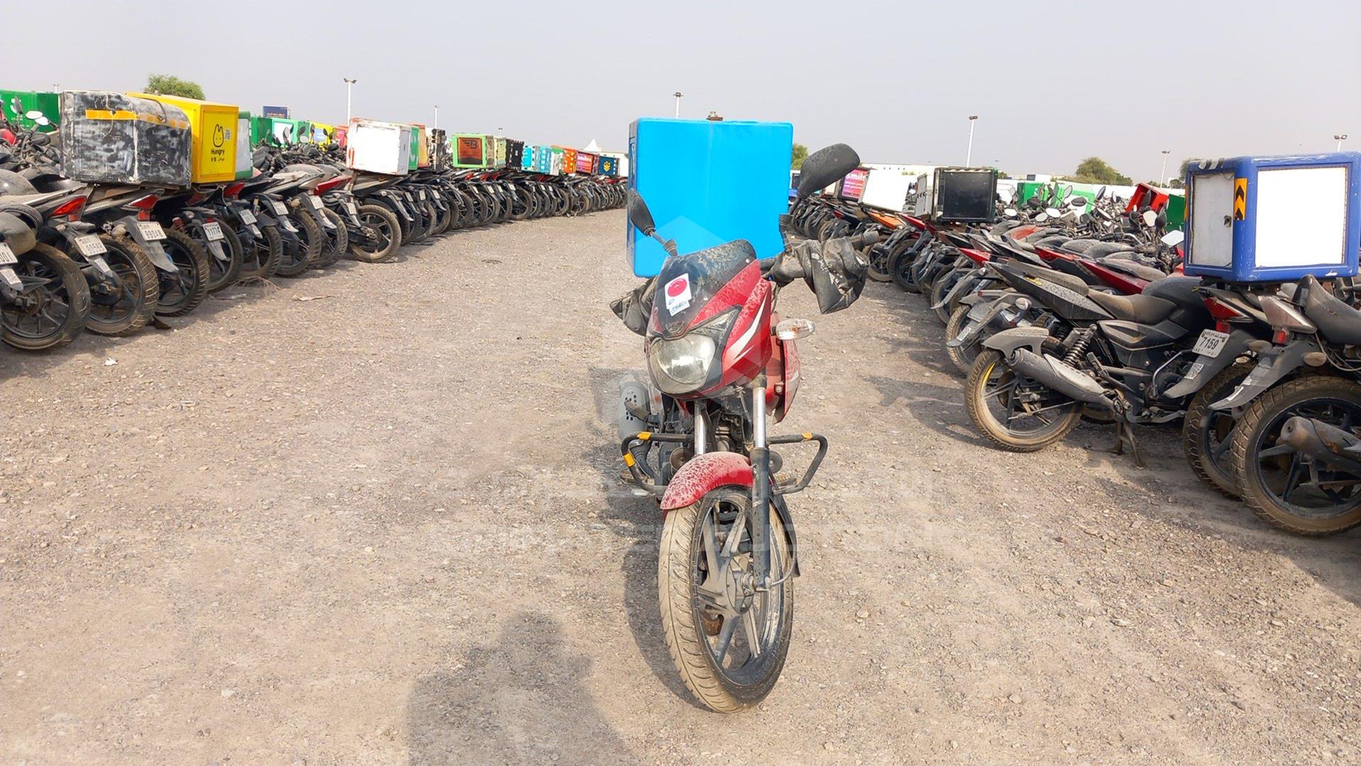 2020 BAJAJ 150 CC VIN: MD2A11CY4LCC61575