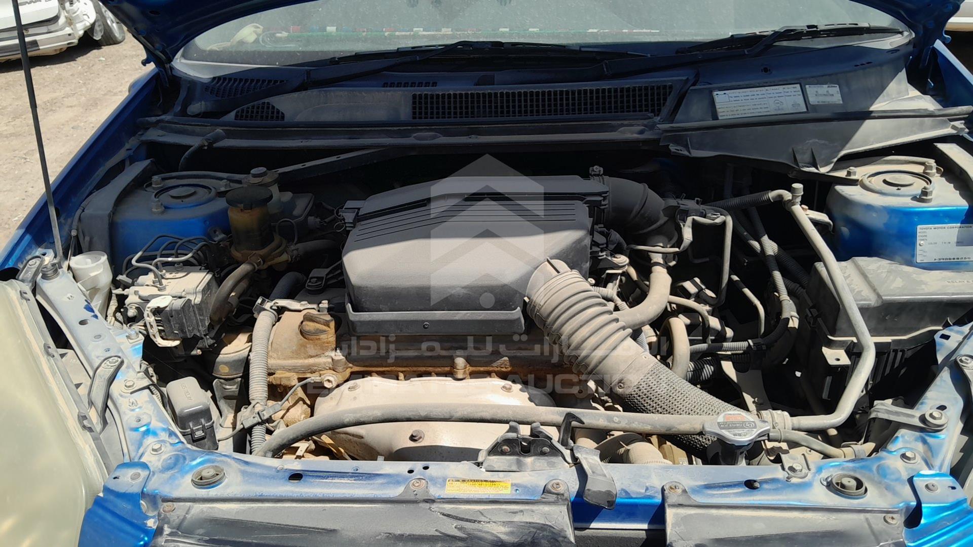 0 TOYOTA RAV-4 VIN: ACA20-0025786