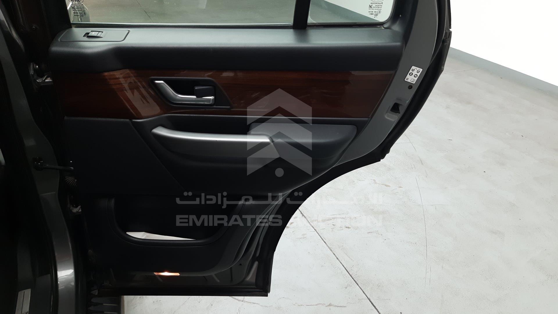 2009 RANGE ROVER SPORT VIN: SALLSAA549A198835