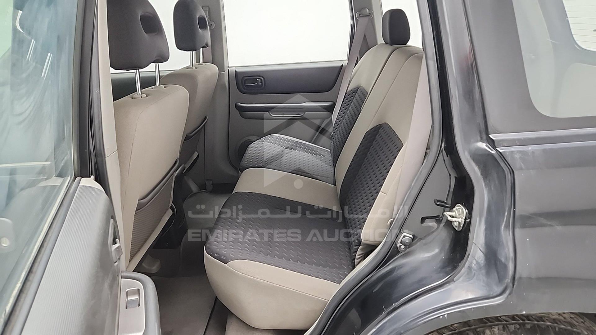 2007 NISSAN X-TRAIL VIN: JN8BT05Y47W110205