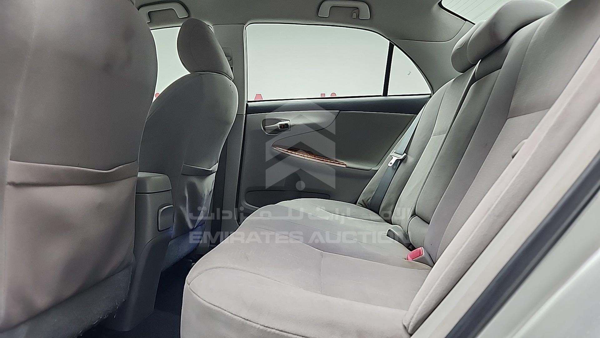 2011 TOYOTA COROLLA VIN: RKLBV42E8B4416600
