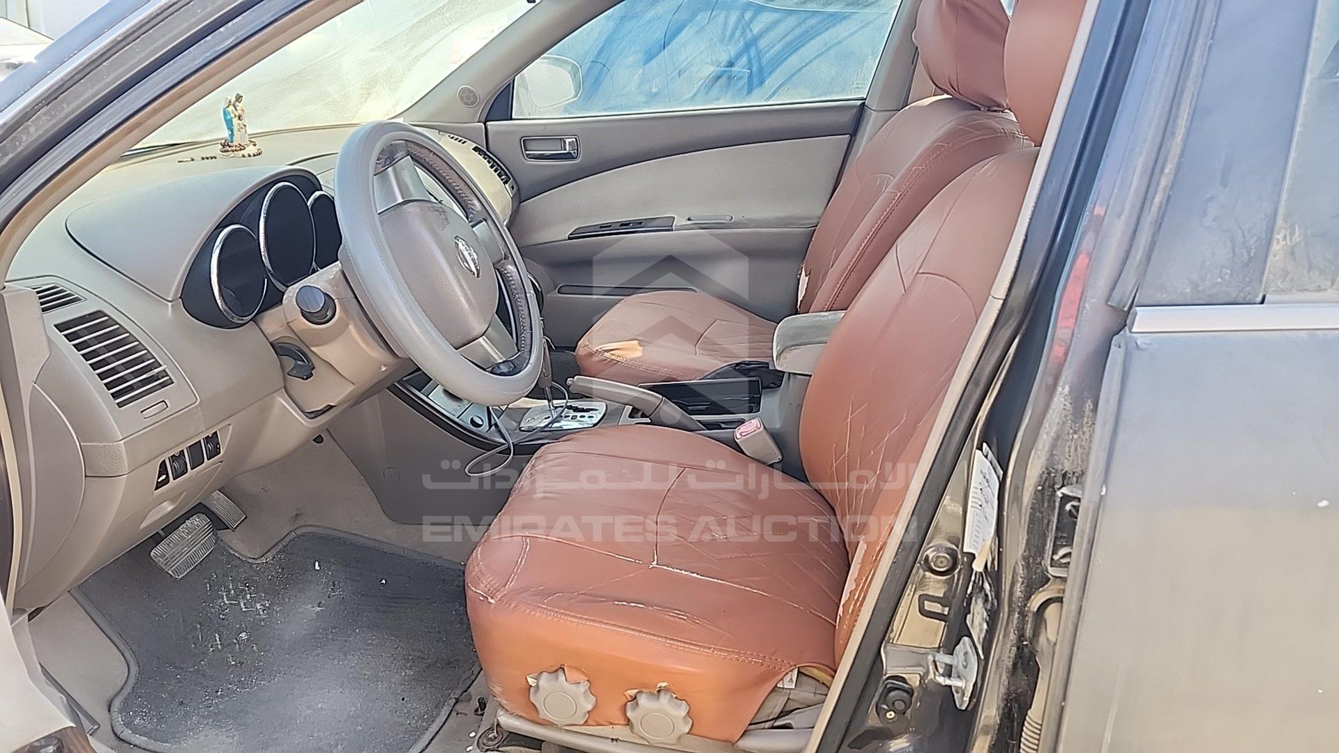 2006 NISSAN ALTIMA VIN: 1N4AL11D36C109150