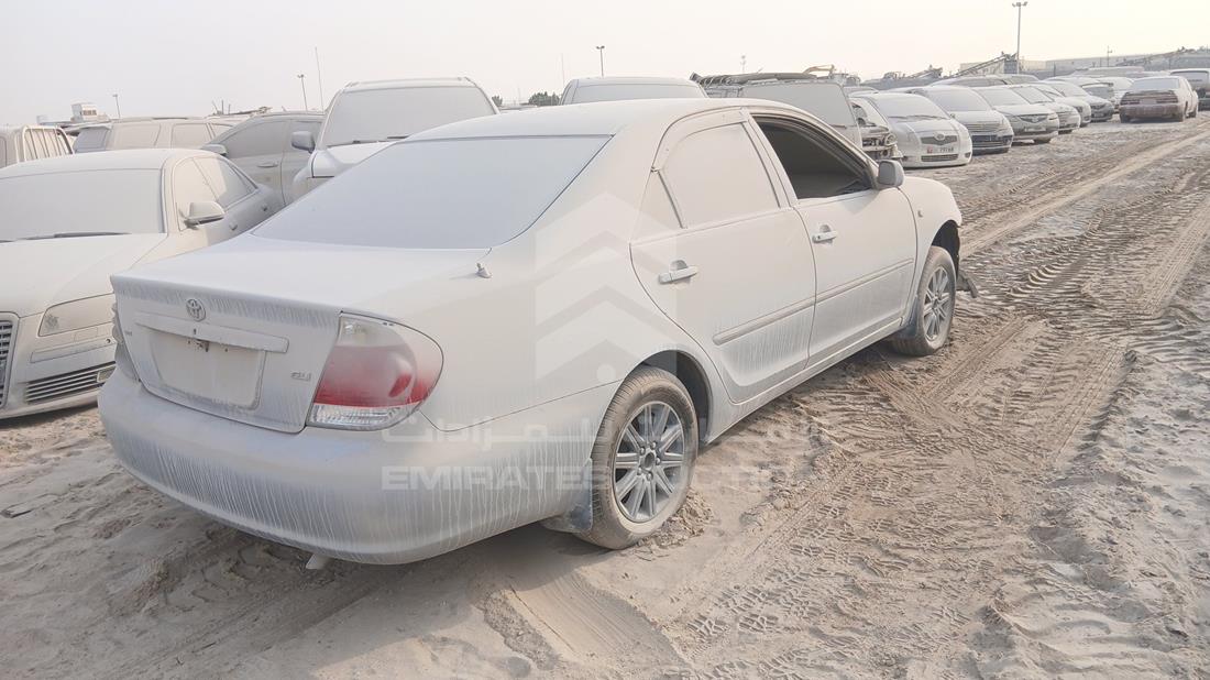 2006 Toyota Camry — Rear Right Angle — Photo 8