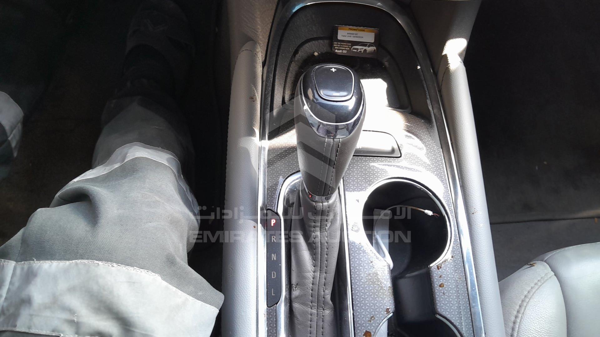 2017 CHEVROLET MALIBU VIN: 1G1ZE5ST2HF283886