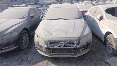 2012 Volvo S 80
