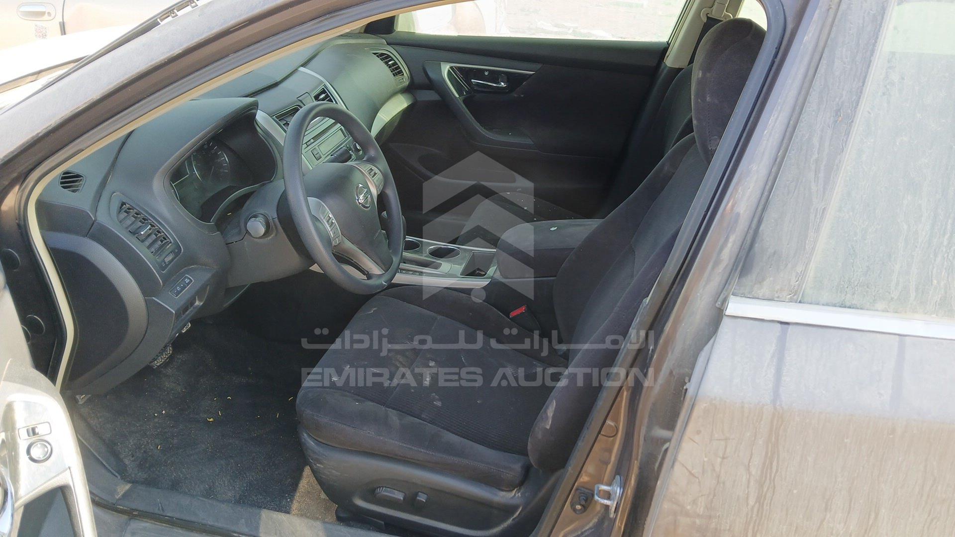 2013 NISSAN ALTIMA VIN: 1N4AL3AP3DC293749