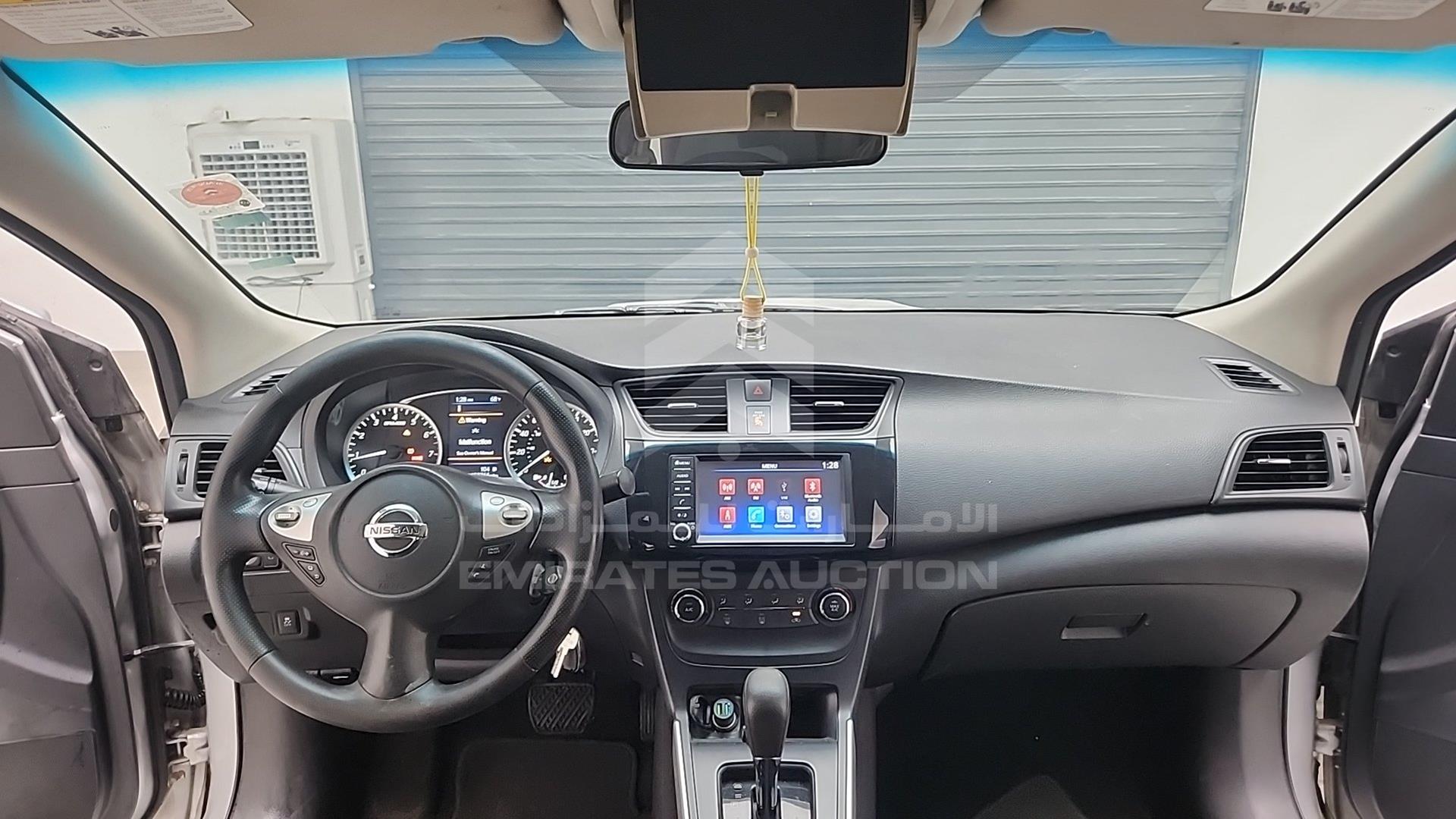 2019 NISSAN SENTRA VIN: 3N1AB7AP4KY214651