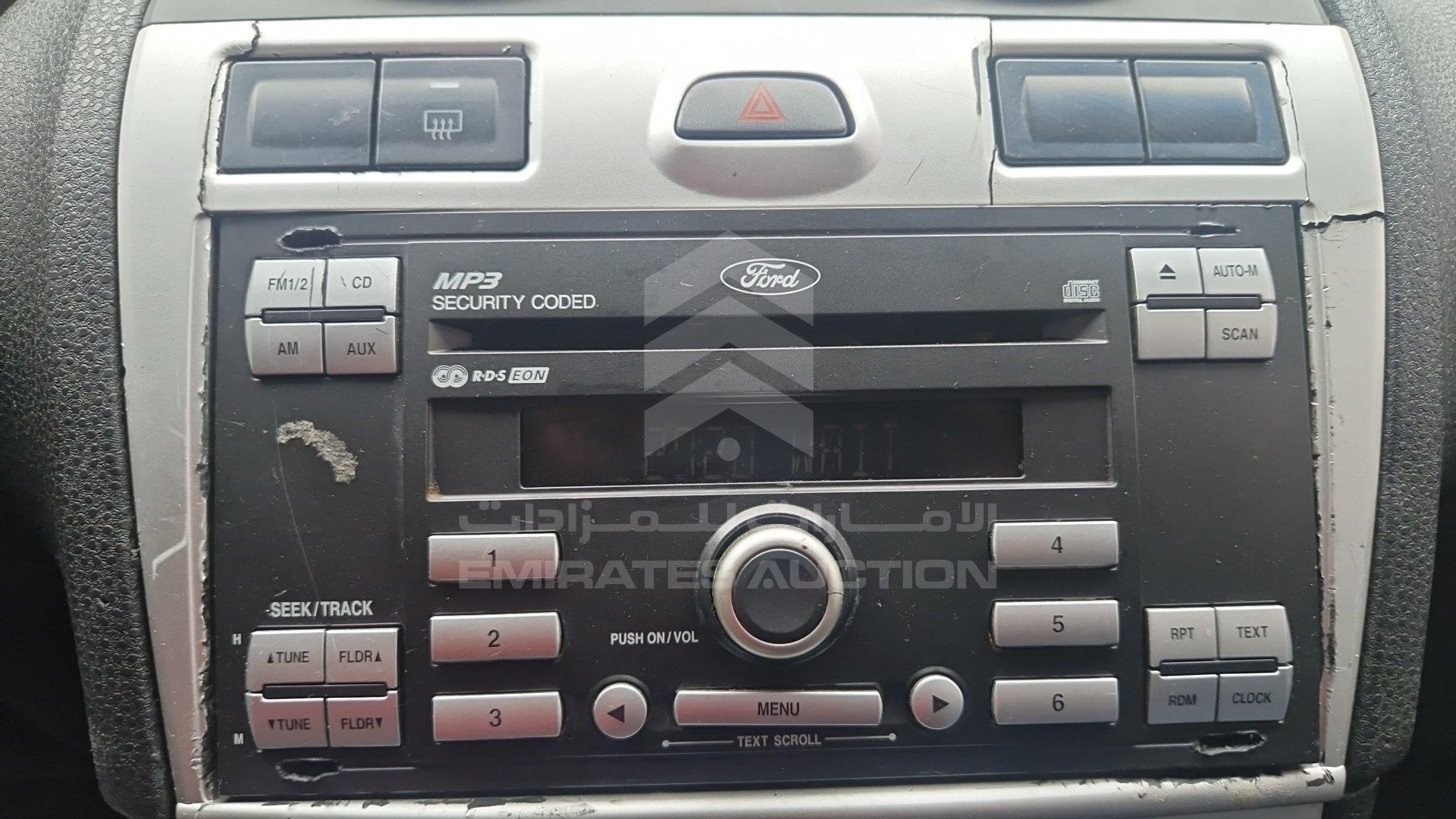 MAJTJ2ZD2FAL47852 - 2015 Ford Figo - #508038