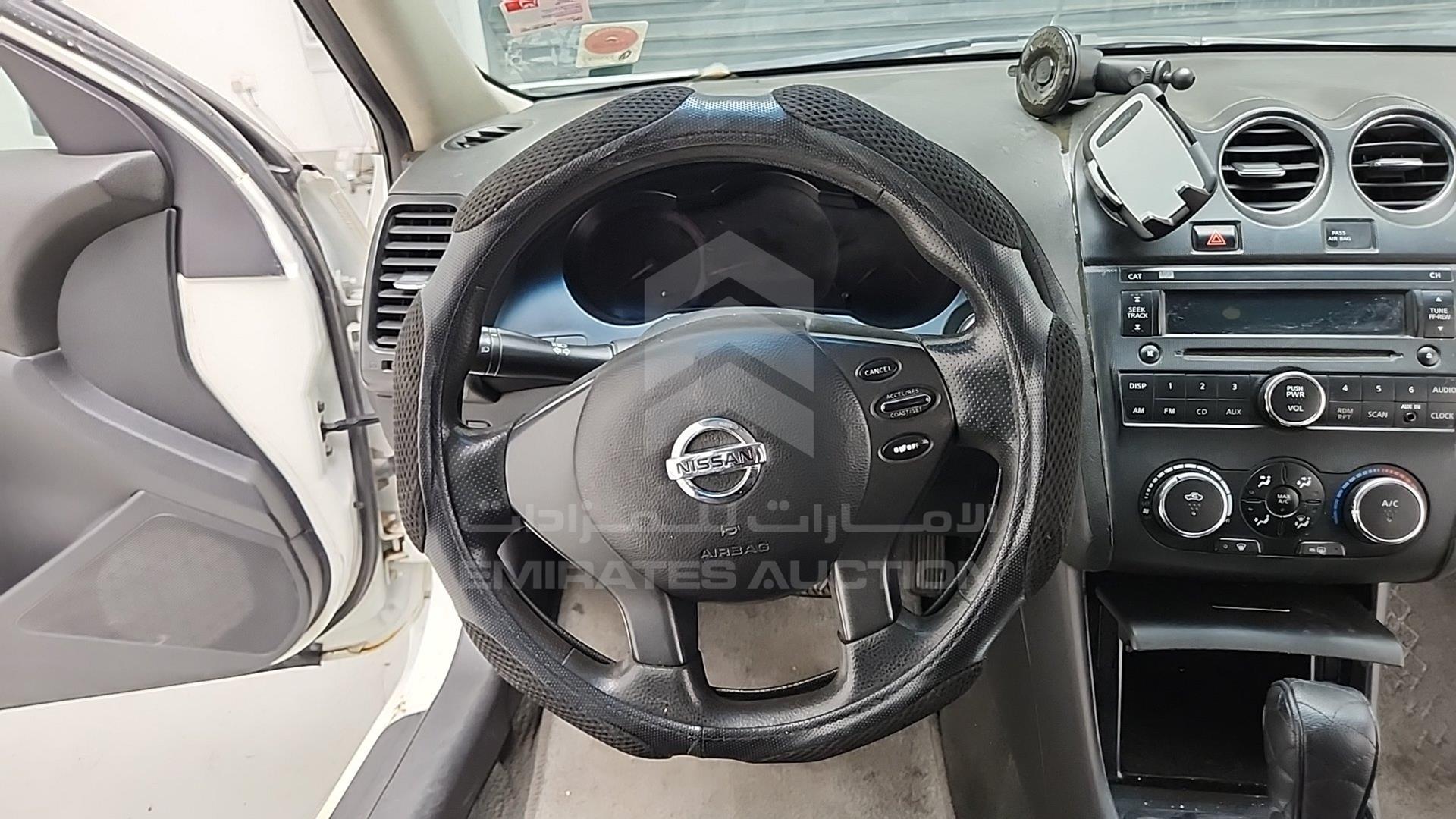 2011 NISSAN ALTIMA VIN: 1N4AL2AP5BN450077