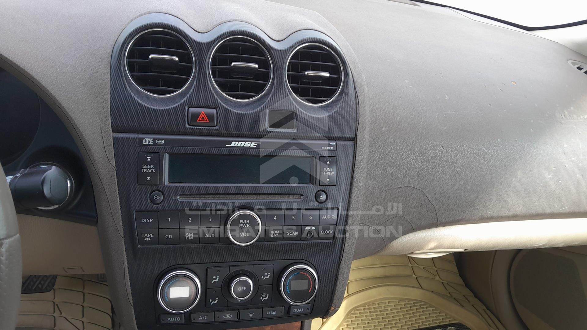 2009 NISSAN ALTIMA VIN: 1N4AL21D19C132338