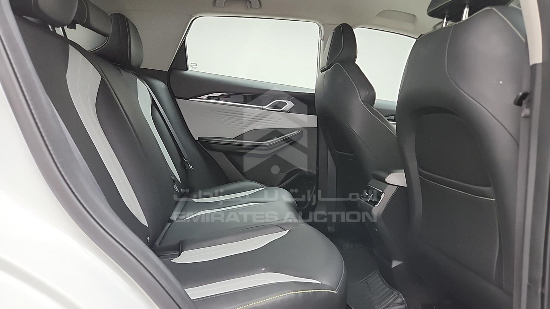 2024 GEELY COOLRAY VIN: LB3762KZ2RX505424