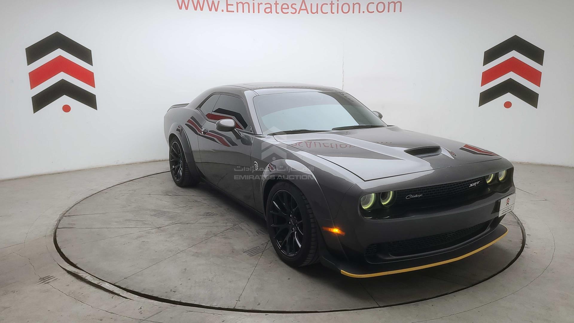 2016 DODGE CHALLENGER VIN: 2C3CDZDJ3GH185096