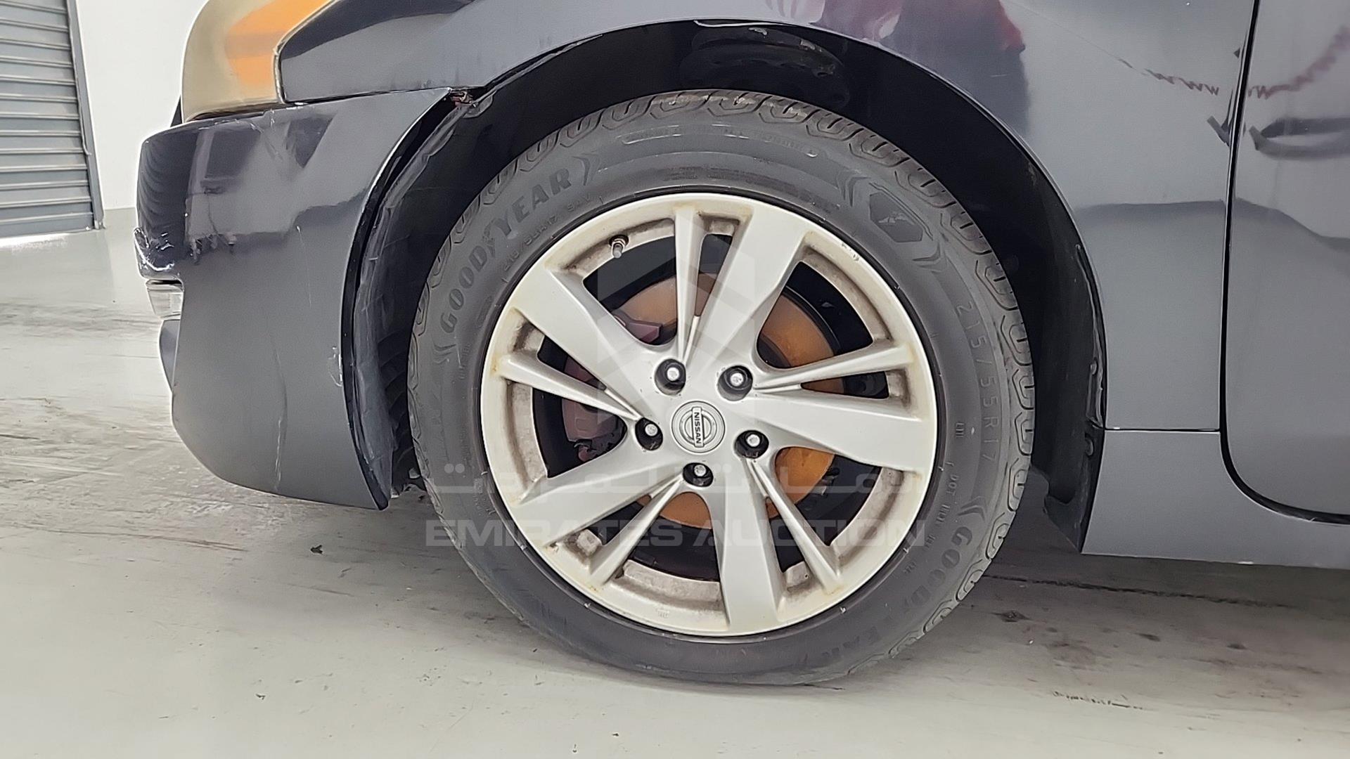 2013 NISSAN ALTIMA VIN: 1N4AL3AP2DC162604