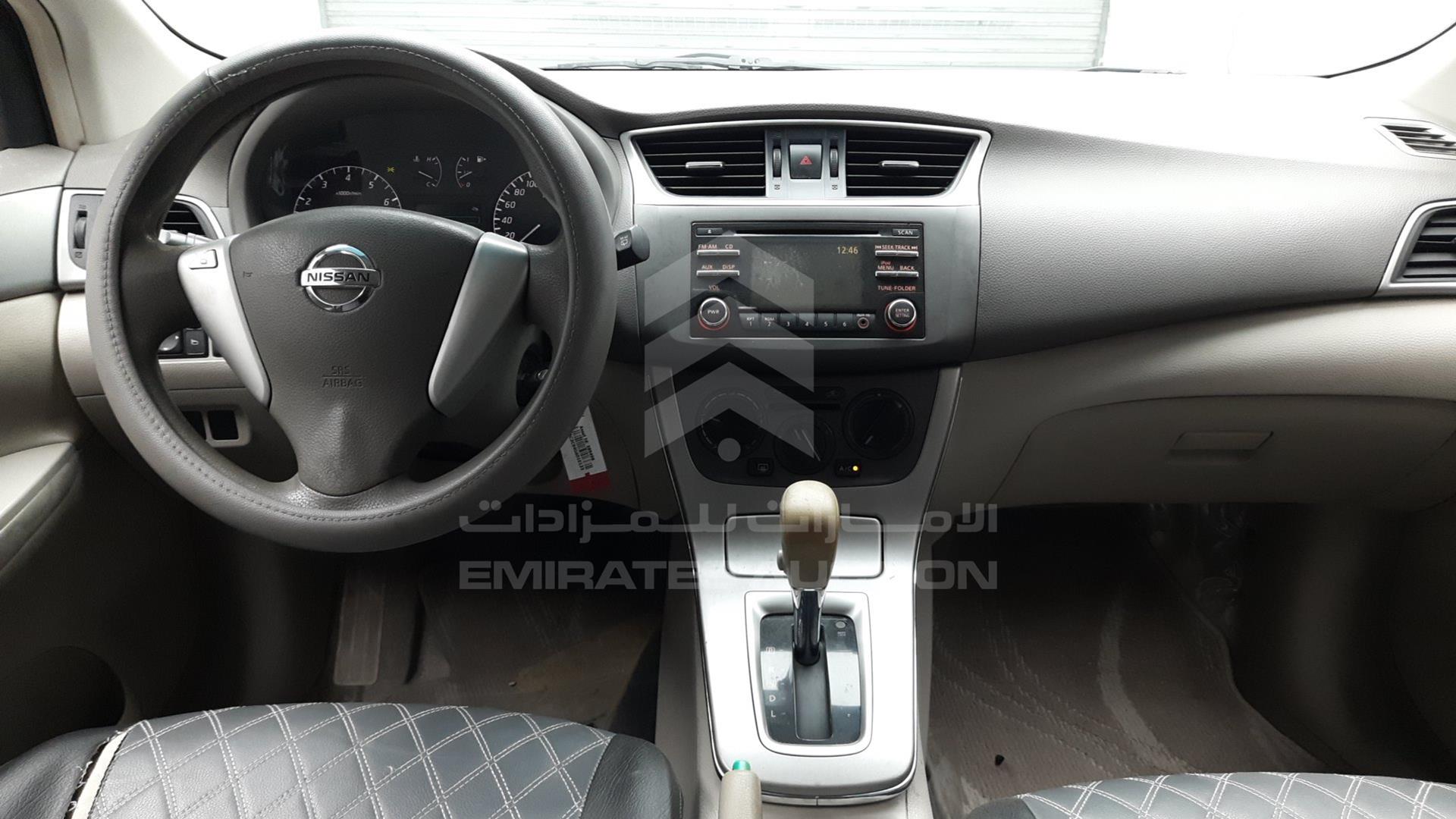 2016 NISSAN TIIDA VIN: MNTBC2C94G6010133