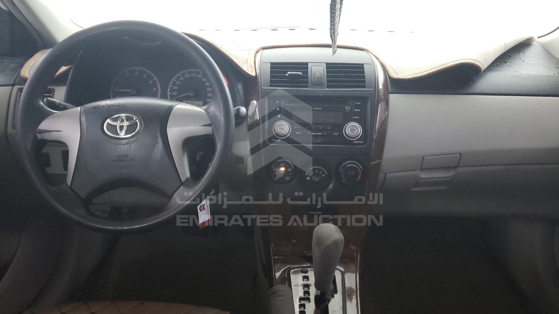 2013 TOYOTA COROLLA VIN: RKLBV42E4D4653006