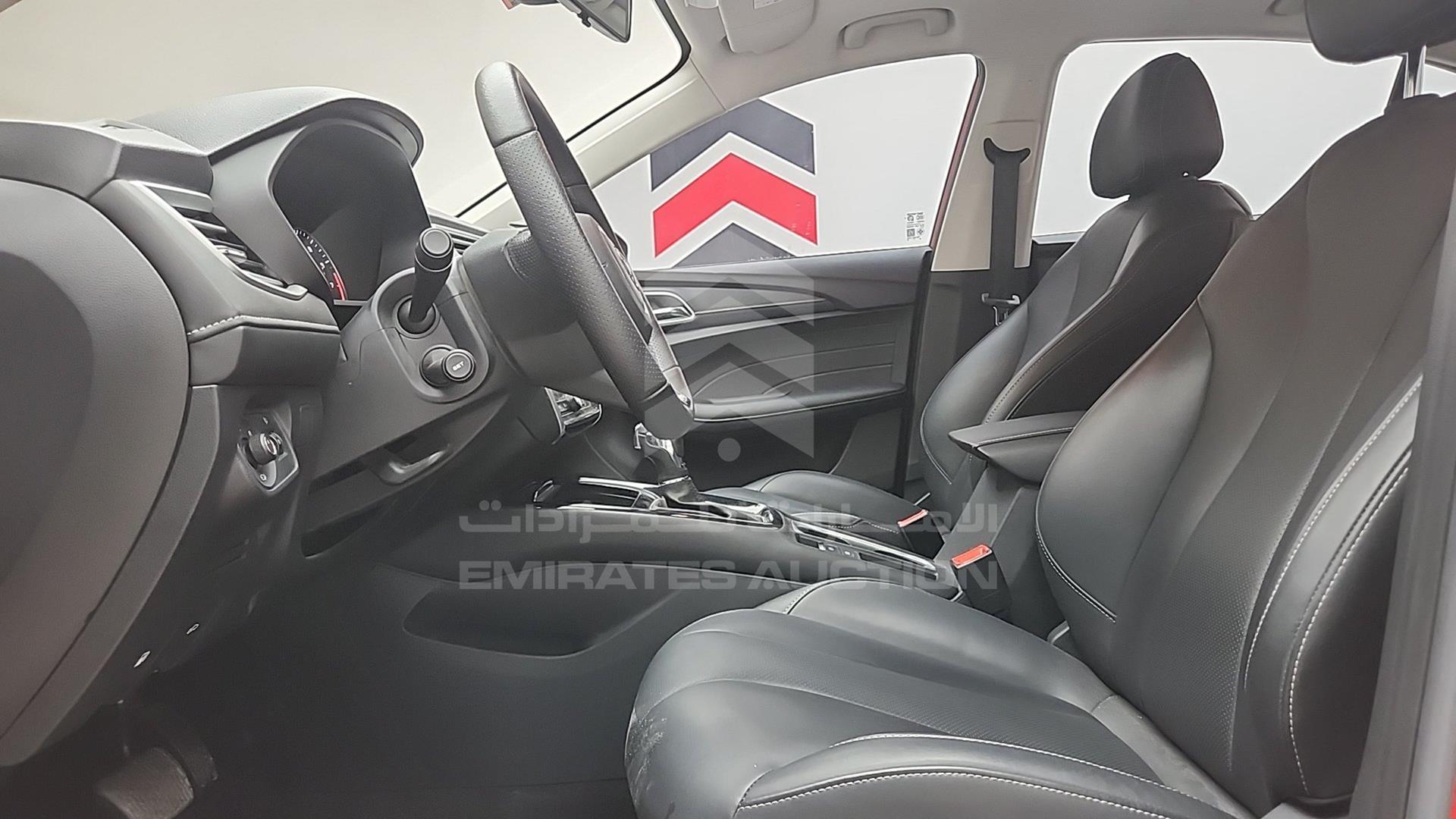 2022 MG MG 5 VIN: LSJA36E99NZ072726