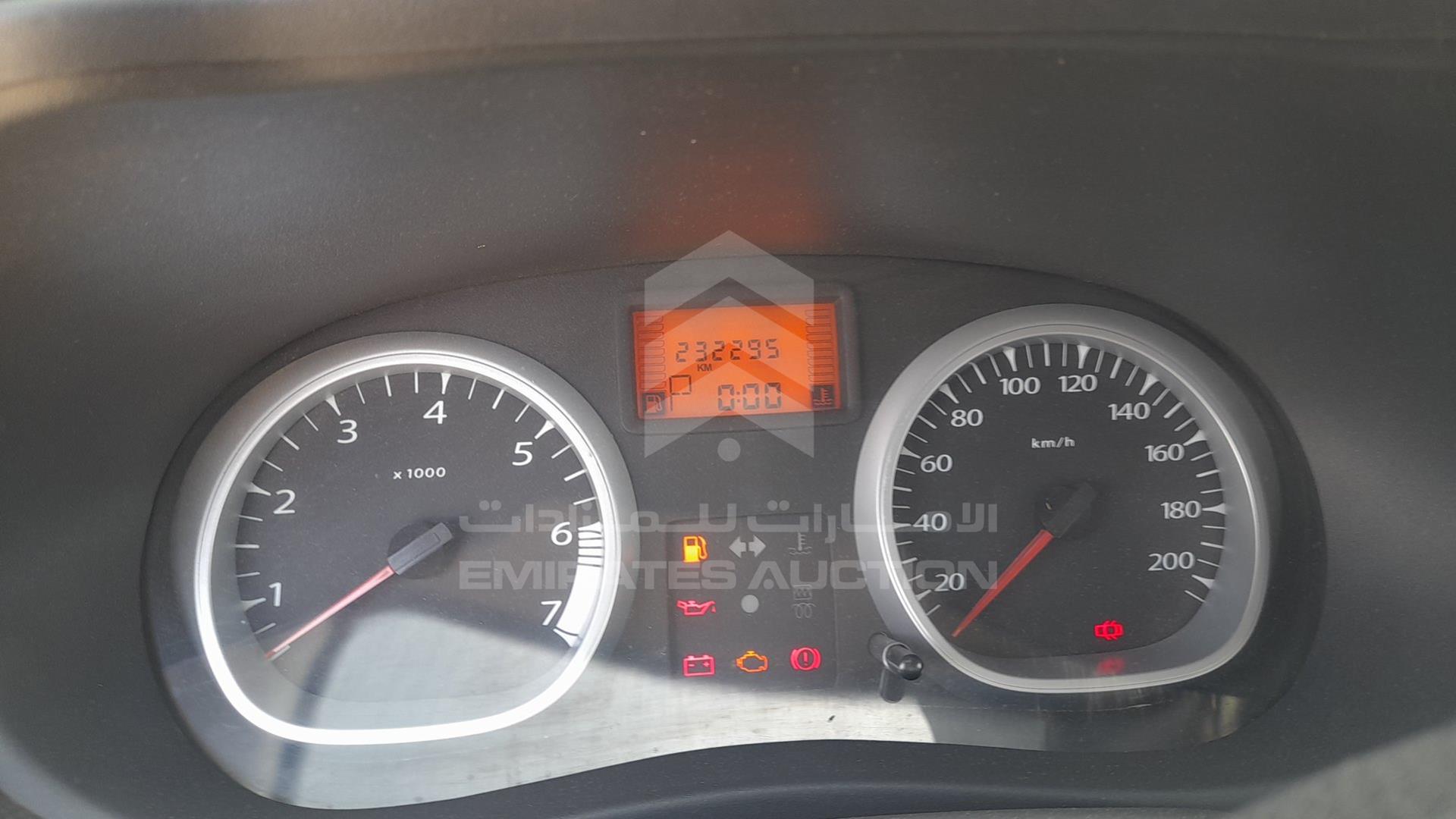 2014 RENAULT DUSTER VIN: VF1HSRCA3EA503785