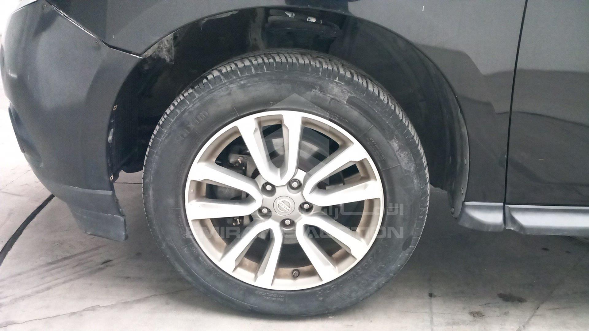 2014 NISSAN PATHFINDER VIN: 5N1AR2M73EC611509