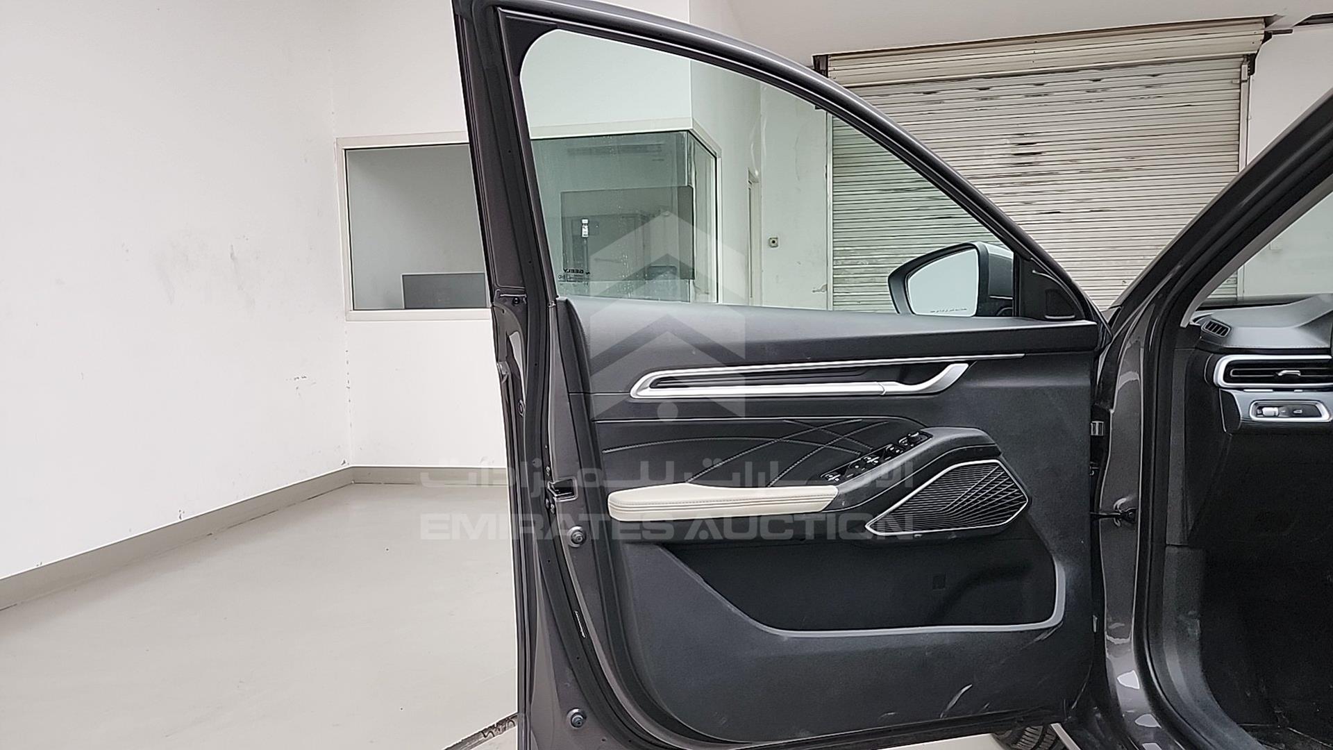 2024 GEELY EMGRAND VIN: LB3F31S26RG016865